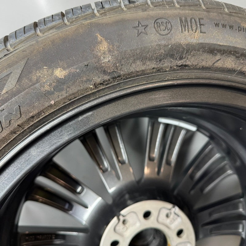 BMW 530 540 WHEEL RIM 18 INCH 2017 2018 2019 2020 2021 2022 2023 OEM 6