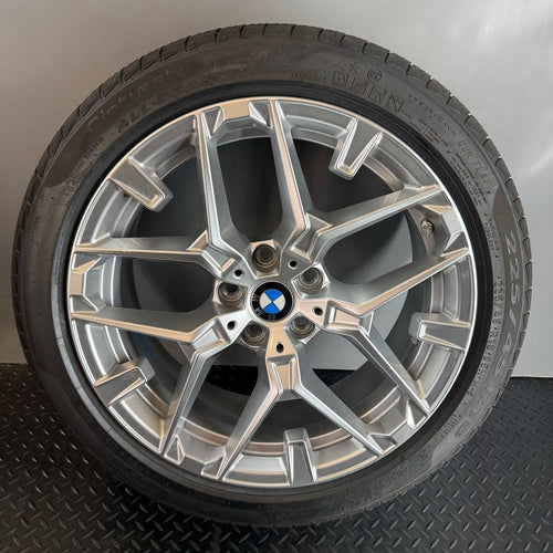 BMW 330i WHEEL RIM 18 INCH 2024 2025 OEM 5A7C687