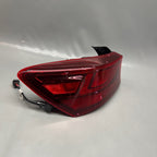 KIA FORTE TAIL LIGHT LEFT DRIVER 2019 2020 2021 2022 2023 OEM 92401M70