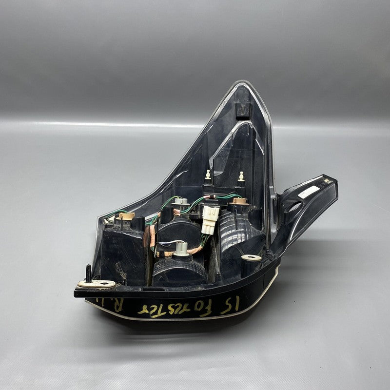 SUBARU FORESTER TAIL LIGHT RIGHT PASSENGER 2014 2015 2016 OEM