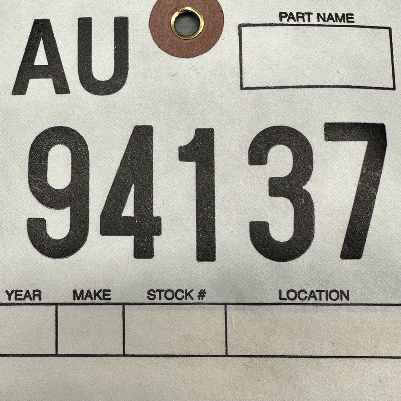 1044121-00-E TESLA MODEL 3 WHEEL HUB BEARING REAR AWD 2017 2018 2019 2020 OEM 1044121-00-E