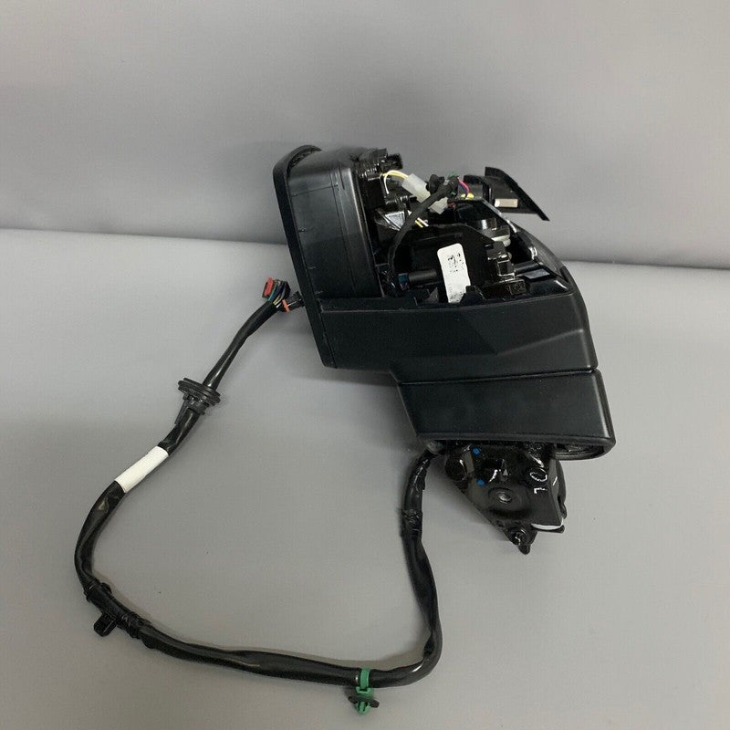 AUDI Q7 MIRROR LEFT DRIVER SIDE 23967011 OEM 2017 2018 2019
