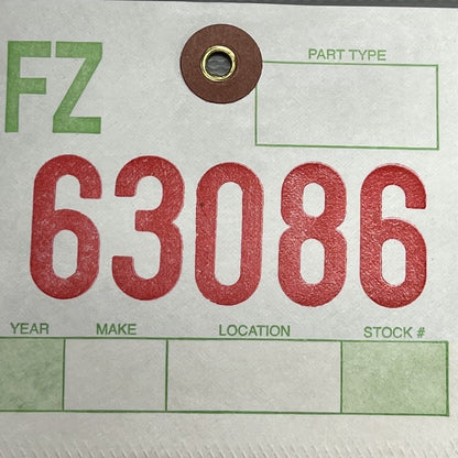 1494185-00-C TESLA MODEL Y FENDER FLARE LEFT FRONT 2020 2021 2022 2023 OEM 1494185-00-C