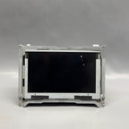JAGUAR XF RADIO NAVIGATION DISPLAY SCREEN 2010 2011 OEM 9X23-10E889-AB
