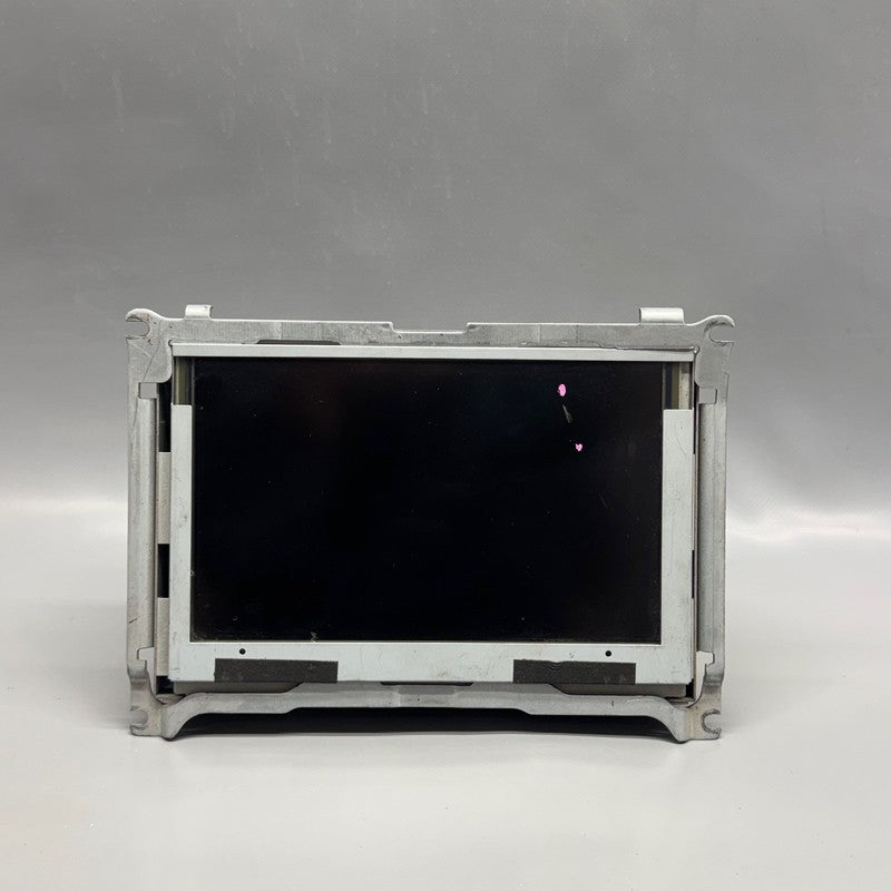 JAGUAR XF RADIO NAVIGATION DISPLAY SCREEN 2010 2011 OEM 9X23-10E889-AB