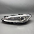 6005906-00-D TESLA MODEL S HEADLIGHT LEFT DRIVER 6005906-00-D 2012 2013 2014 2015 XENON OEM 
