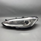6005906-00-D TESLA MODEL S HEADLIGHT LEFT DRIVER 6005906-00-D 2012 2013 2014 2015 XENON OEM 