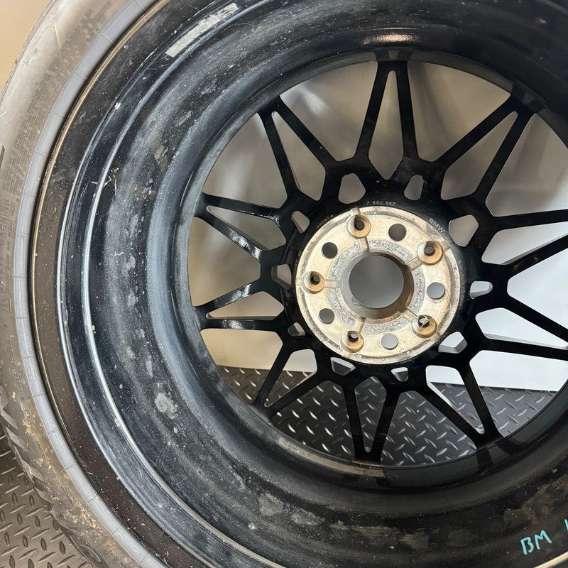 BMW M3 WHEEL RIM 19 INCH FRONT M4 2021 2022 2023 2024 2025 2026 OEM 78