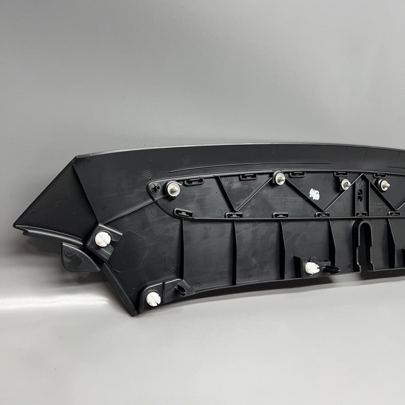 1036234-00-F TESLA MODEL X UNDERHOOD APRON COVER TRIM 2016 17 18 19 2020 OEM 1036234-00-F