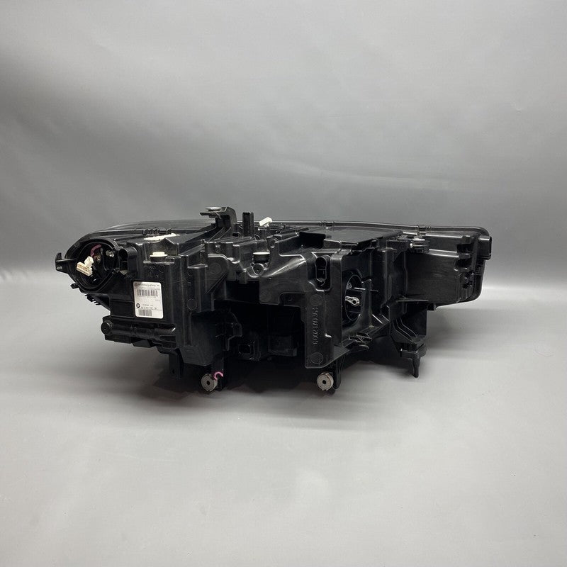 9481799 BMW X7 HEADLIGHT LEFT DRIVER 9481799 2019 2020 2021 LED OEM DAMAGED LED