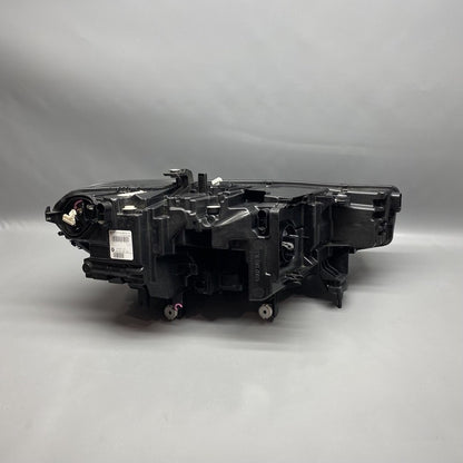 9481799 BMW X7 HEADLIGHT LEFT DRIVER 9481799 2019 2020 2021 LED OEM DAMAGED LED