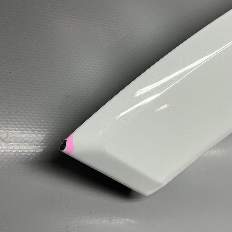 4M0853026E AUDI Q7 FENDER FLARE MOLDING RIGHT REAR 2016 2017 2018 2019 2020 OEM 4M0853026E