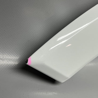 4M0853026E AUDI Q7 FENDER FLARE MOLDING RIGHT REAR 2016 2017 2018 2019 2020 OEM 4M0853026E