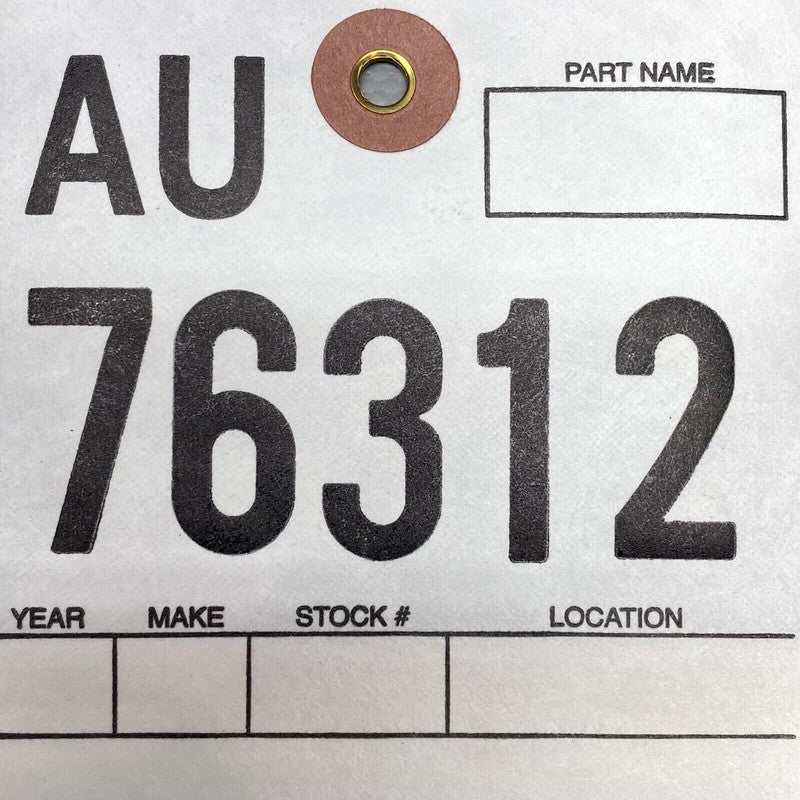 TESLA MODEL X QUARTER GLASS RIGHT REAR 2016 2017 2018 2019 2020 OEM 