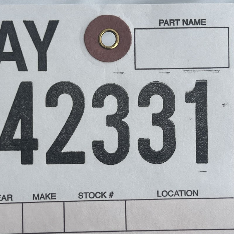 5A32406 BMW 530I 540I WHEEL RIM SET 19 INCH 2020 2021 2022 2023 2024 2025 OEM 5A32406