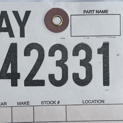 5A32406 BMW 530I 540I WHEEL RIM SET 19 INCH 2020 2021 2022 2023 2024 2025 OEM 5A32406