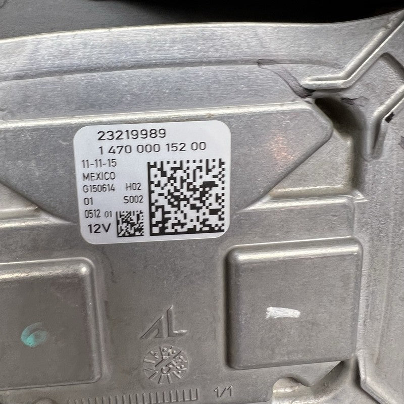 84016911 GMC SIERRA HEADLIGHT RIGHT PASSENGER 2016 2017 2018 2019 XENON OEM 84016911