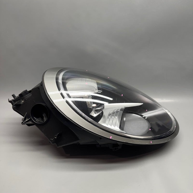 PORSCHE 911 CARRERA HEADLIGHT RIGHT PASSENGER BI XENON AFS 2013 2014 2