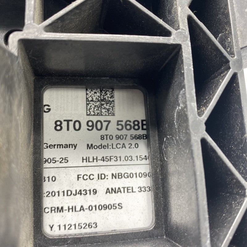 8T0907568B AUDI Q5 BLIND SPOT RADAR SENSOR A5 S5 8T0907568B 2013 2014 2015 2016 0EM