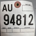 CLA250 MERCEDES BENZ CLA250 DOOR GLASS LEFT FRONT 2014 2015 2016 2017 OEM 
