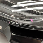 JX53-13W030-FC JAGUAR F-TYPE HEADLIGHT LEFT DRIVER 2018 2019 2020 JX53-13W030-FC