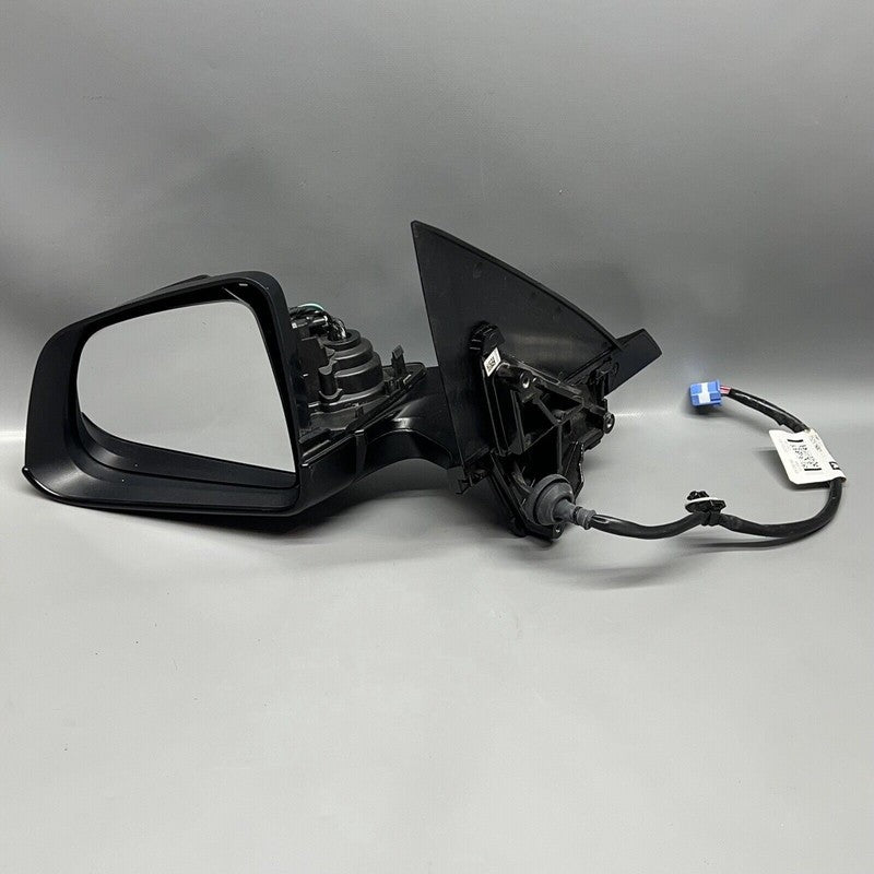 1495587-00-E TESLA MODEL Y MIRROR LEFT DRIVER 2020 2021 2022 2023 OEM 1495587-00-E