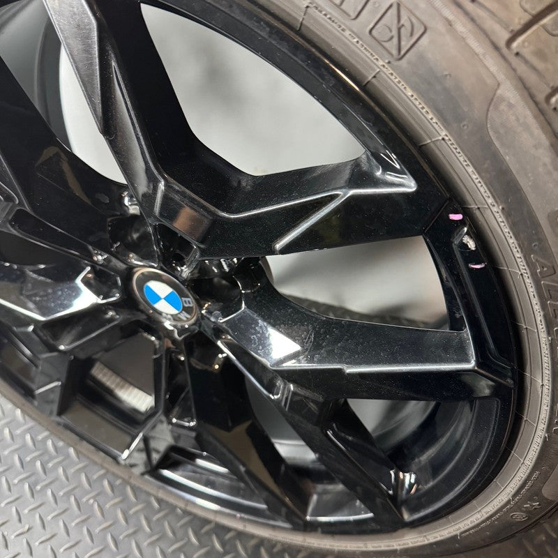 BMW 330I WHEEL RIM 19 INCH M340 M4 2021 2022 2023 2024 2025 OEM 5A64B5
