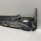 1007821-00-D TESLA MODEL 3 DASHBOARD COVER TRIM RIGHT 1007821-00-D 2016 2017 2018 2019 OEM