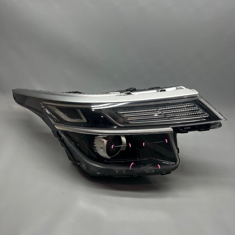 KIA SELTOS HEADLIGHT RIGHT PASSENGER 2021 2022 2023 LED OEM 92101-Q5