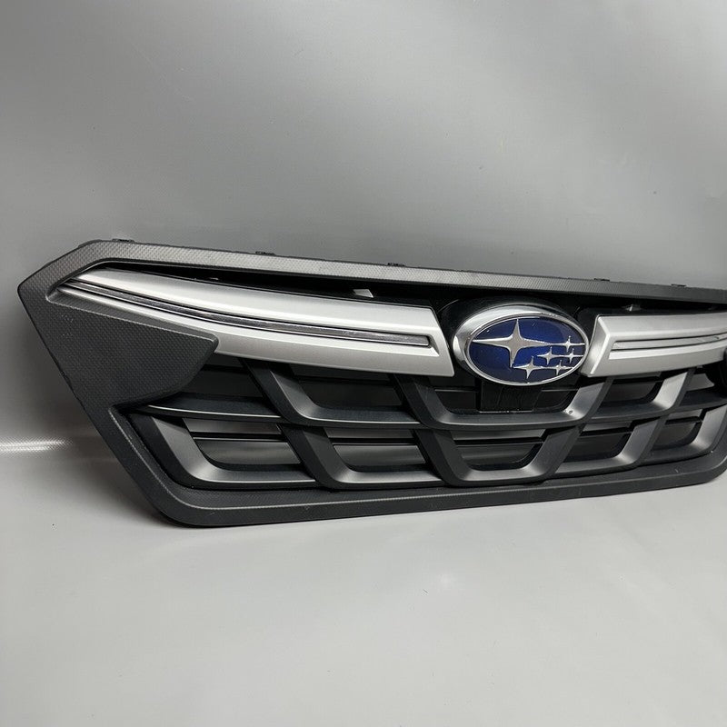 91122FL240 SUBARU CROSSTREK GRILLE UPPER 2021 2022 2023 OEM 91122FL240