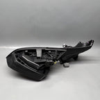 TESLA MODEL S PLAID MIRROR LEFT DRIVER 2021 2022 2023 OEM 1613819-00-B