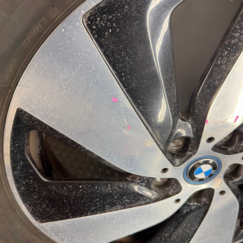 BMW I3 WHEEL RIM 19 INCH REAR 2014-2016 2017 2018 2019 2020 2021 OEM 6