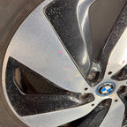 BMW I3 WHEEL RIM 19 INCH REAR 2014-2016 2017 2018 2019 2020 2021 OEM 6