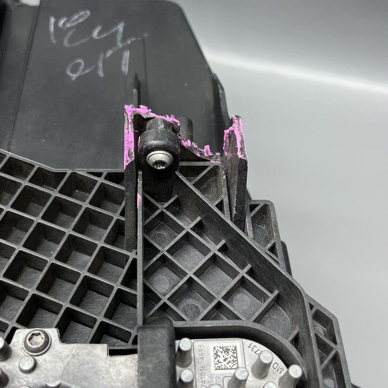 7460617 BMW X5 HEADLIGHT LEFT DRIVER X6 XENON 2014 2015 2016 2017 OEM 7460617