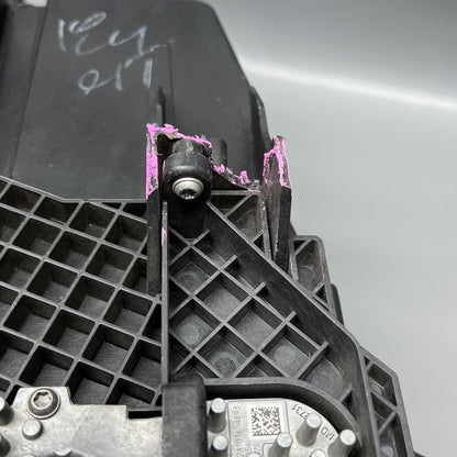 7460617 BMW X5 HEADLIGHT LEFT DRIVER X6 XENON 2014 2015 2016 2017 OEM 7460617