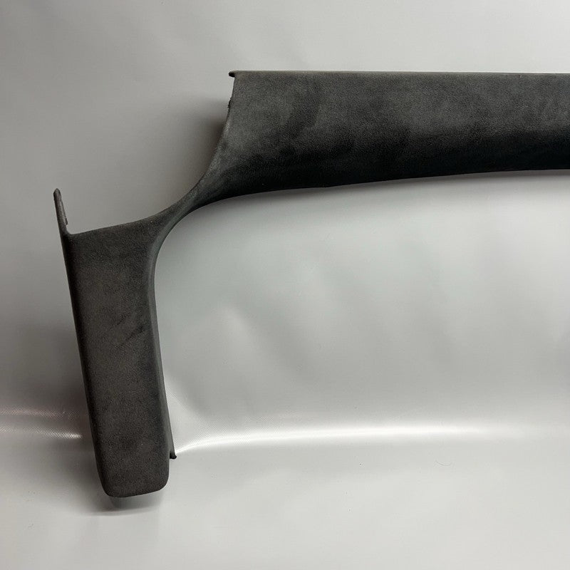 1659729-90-B TESLA MODEL X FALCON DOOR LOWER TRIM LEFT REAR 2016 2017 2018 2019 2020 OEM