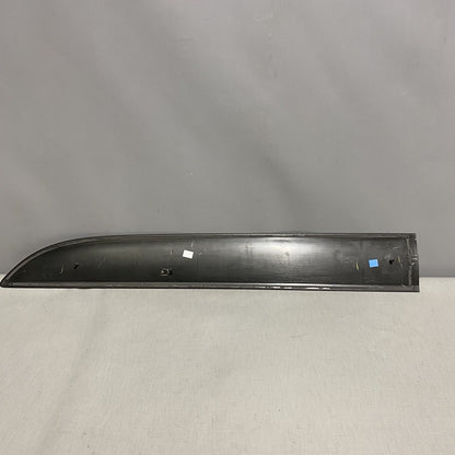 95B837890F PORSCHE MACAN DOOR MOLDING RIGHT REAR 95B837890F OEM 2013 2014 2015 2016