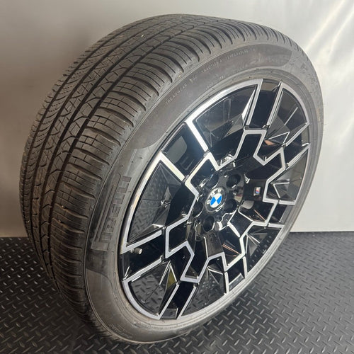 BMW I4 WHEEL RIM 19 INCH REAR 430 M440 2024 2025 2026 OEM 5A576E9