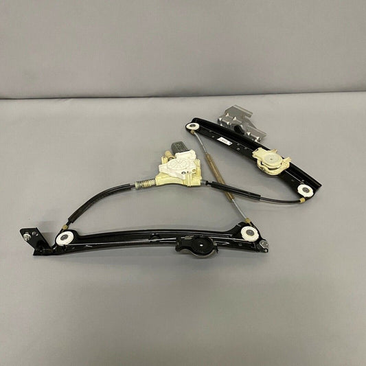 7275400-09 BMW 650 GRAN COUPE WINDOW REGULATOR RIGHT REAR 2012 2013 2014 2015 2016 2017 OEM