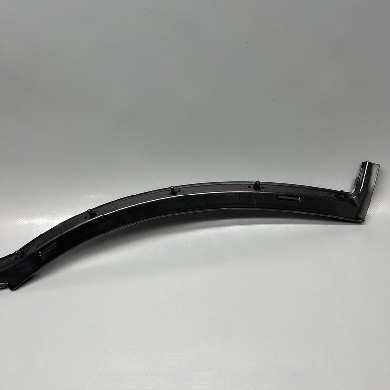 95B839762B PORSCHE MACAN WEATHER STRIP SEAL RIGHT REAR 2016 17 18 19 2020 OEM 95B839762B