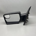 FORD F-150 MIRROR LEFT DRIVER BL34-17683 2011 2012 2013 2014 POWER BLA