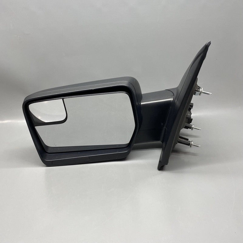 FORD F-150 MIRROR LEFT DRIVER BL34-17683 2011 2012 2013 2014 POWER BLA