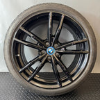 BMW 330I WHEEL RIM 19 INCH M340 430I 2021 2022 2023 2024 OEM 8090094