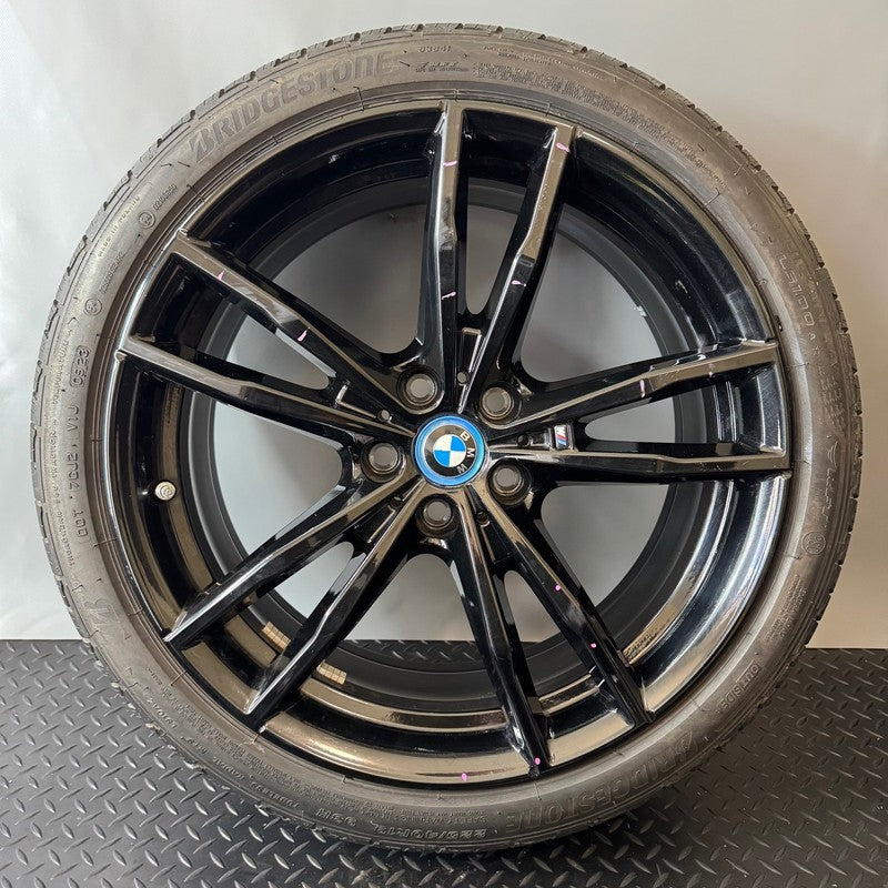 BMW 330I WHEEL RIM 19 INCH M340 430I 2021 2022 2023 2024 OEM 8090094