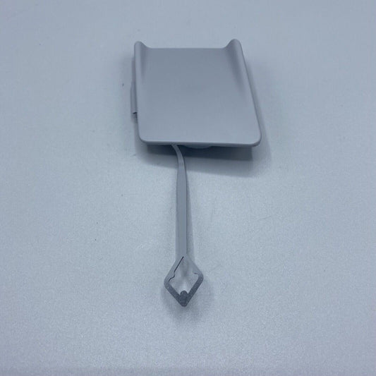 51127331609 BMW 528 SEDAN REAR BUMPER TOW COVER CAP 56127331609 2014 2015 2016 OEM