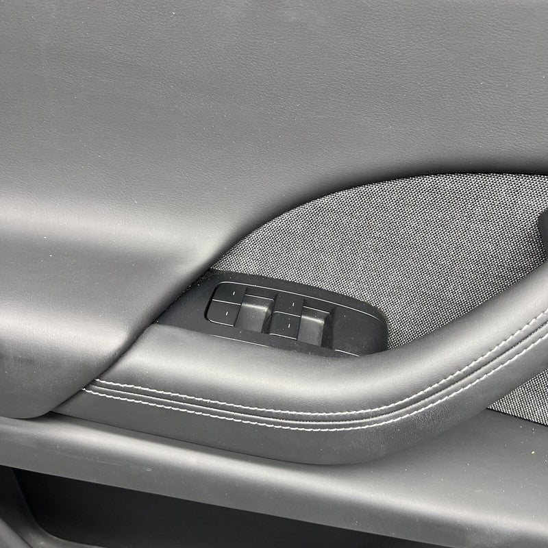 1634148-01-M TESLA MODEL X DOOR PANEL LEFT FRONT 2021 2022 2023 2024 OEM 1634148-01-M