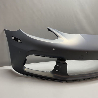 971807221 PORSCHE PANAMERA FRONT BUMPER 2017 2018 2019 2020 OEM 971807221