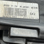 92101-BE020 HYUNDAI KONA HEADLIGHT LEFT DRIVER LED 2022 2023 2024 OEM 92101-BE020
