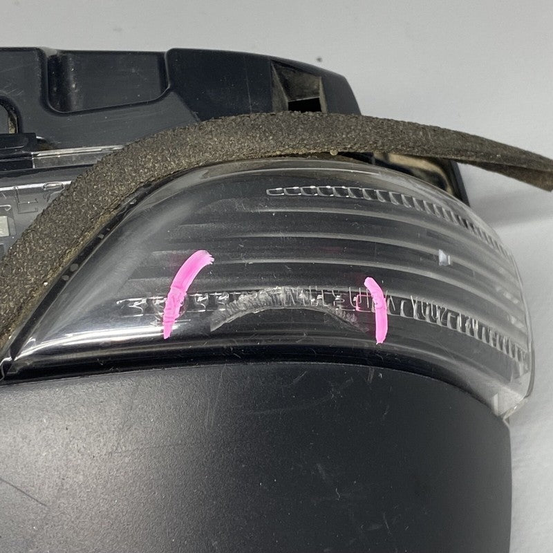 SUBARU FORESTER MIRROR LEFT DRIVER 2014 2015 2016 2017 2018 OEM