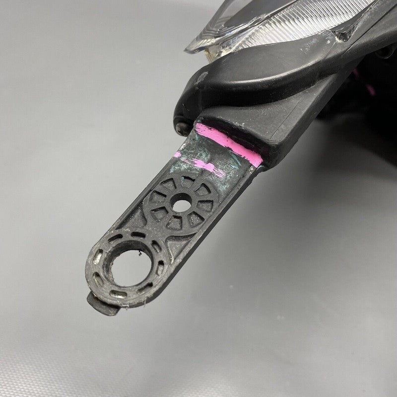 SUBARU FORESTER HEADLIGHT LEFT DRIVER 2014 2015 2016 HALOGEN OEM